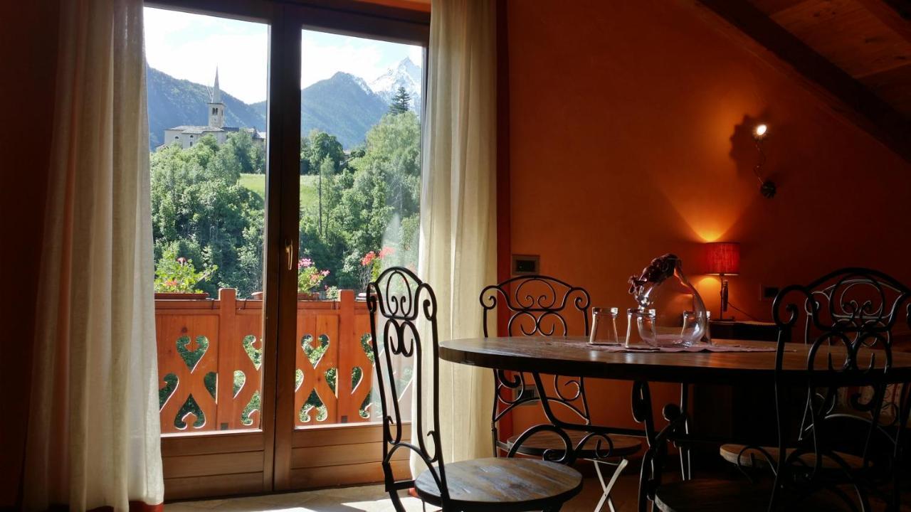 Il Rifugio Della Volpe Apartment Introd Exterior photo