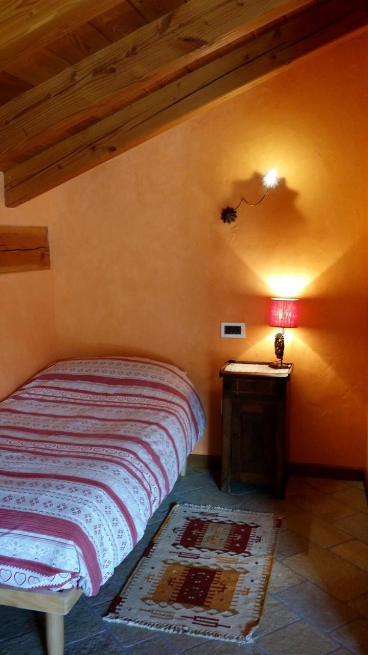 Il Rifugio Della Volpe Apartment Introd Exterior photo